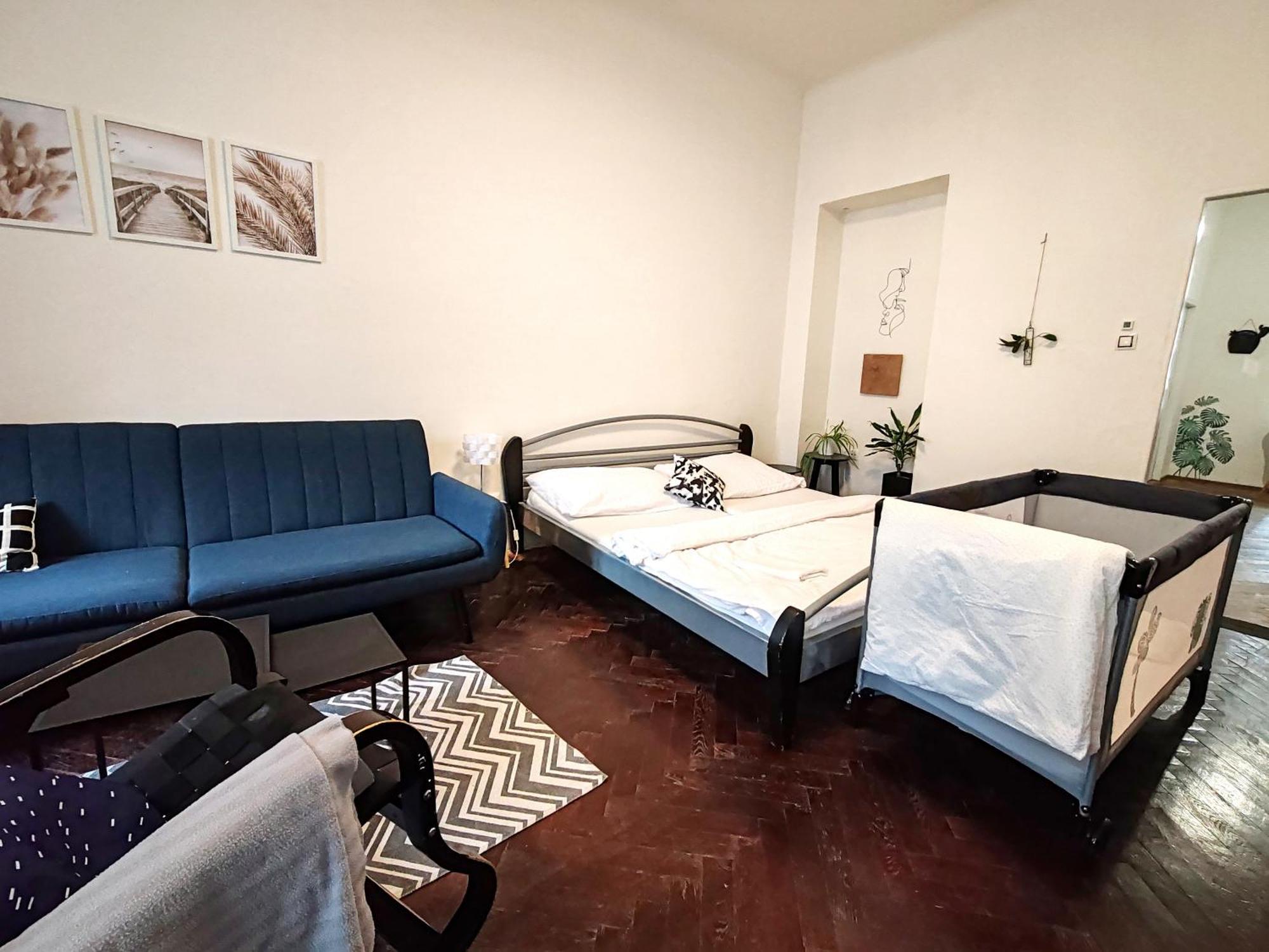 Apartman Hybesova2 Brno Ngoại thất bức ảnh