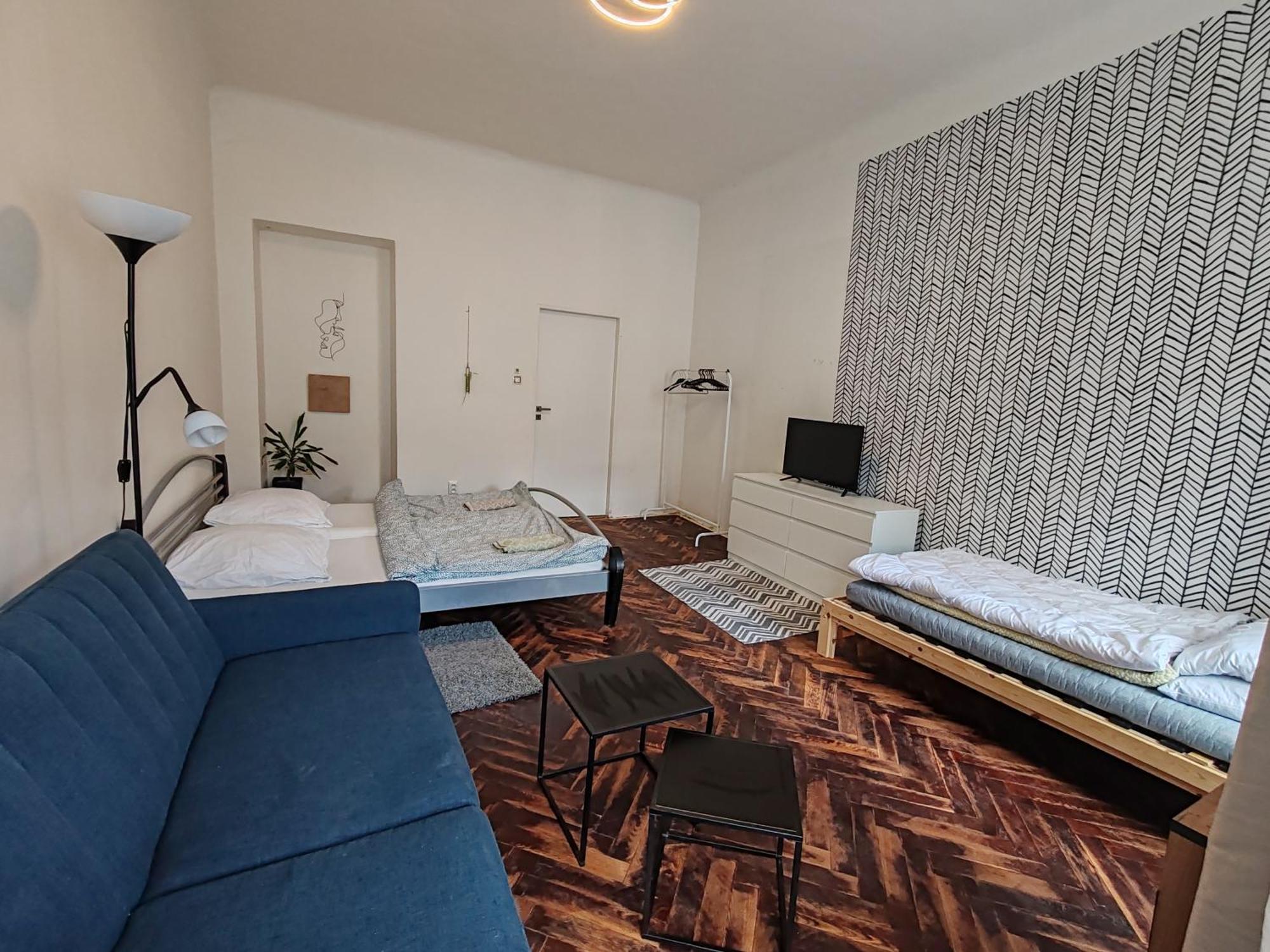 Apartman Hybesova2 Brno Ngoại thất bức ảnh