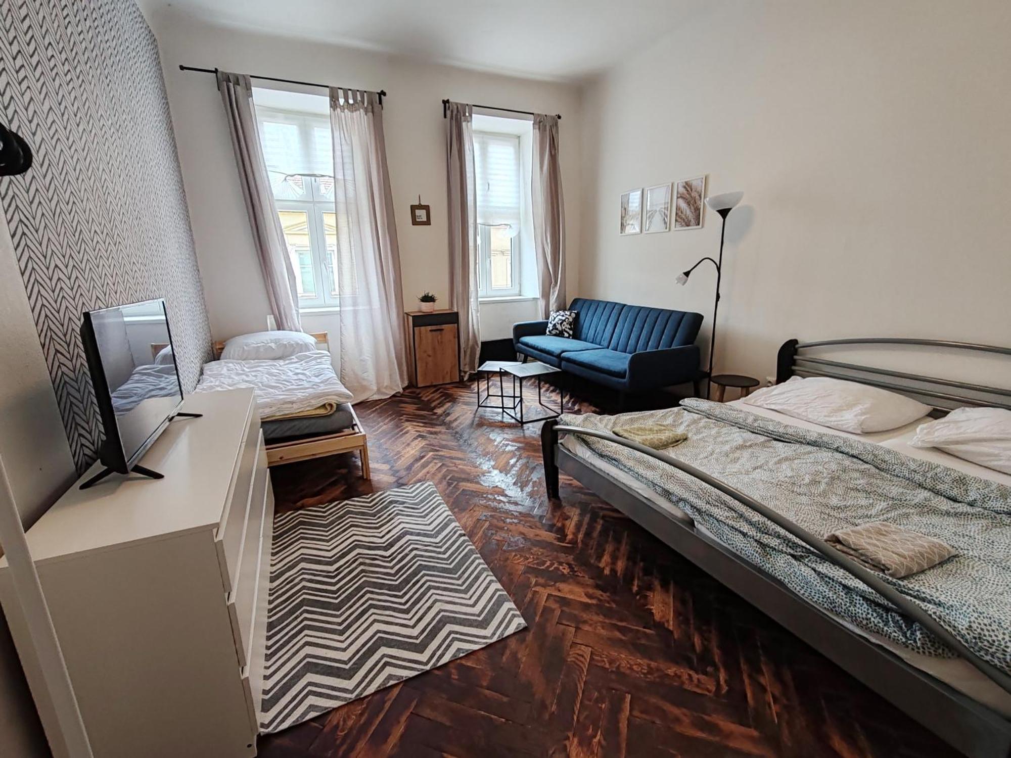 Apartman Hybesova2 Brno Ngoại thất bức ảnh